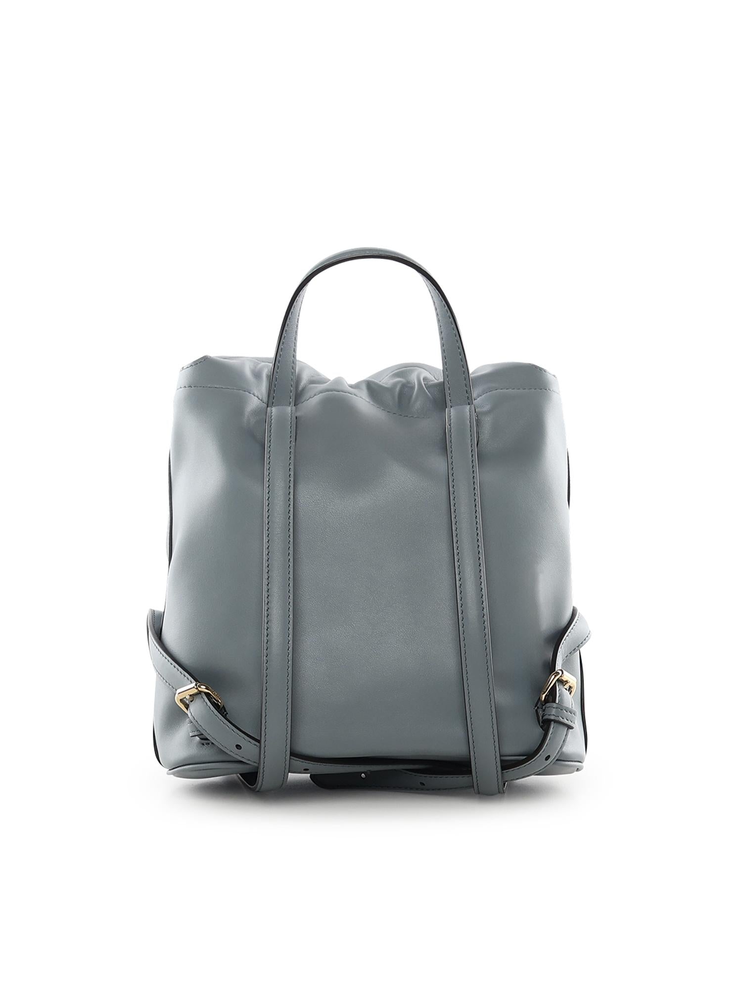 Zaino in pelle 8BZ057 AYJ1F1UJC FENDI 