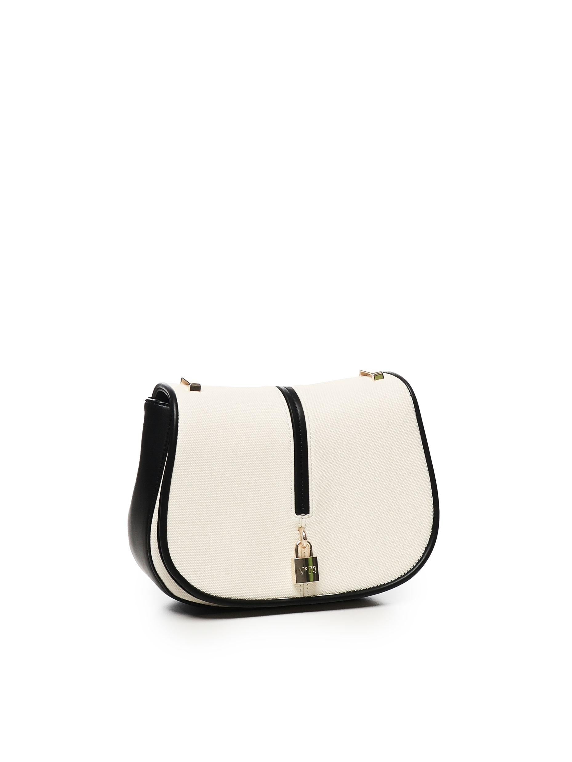 Borsa a spalla Artemisia 73BS8C201C ARTEMISIAOFF WHITE/NERO V° 73 