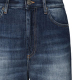 Jeans Bessie loose in denim DP784 DF0292DIO3800 DONDUP 
