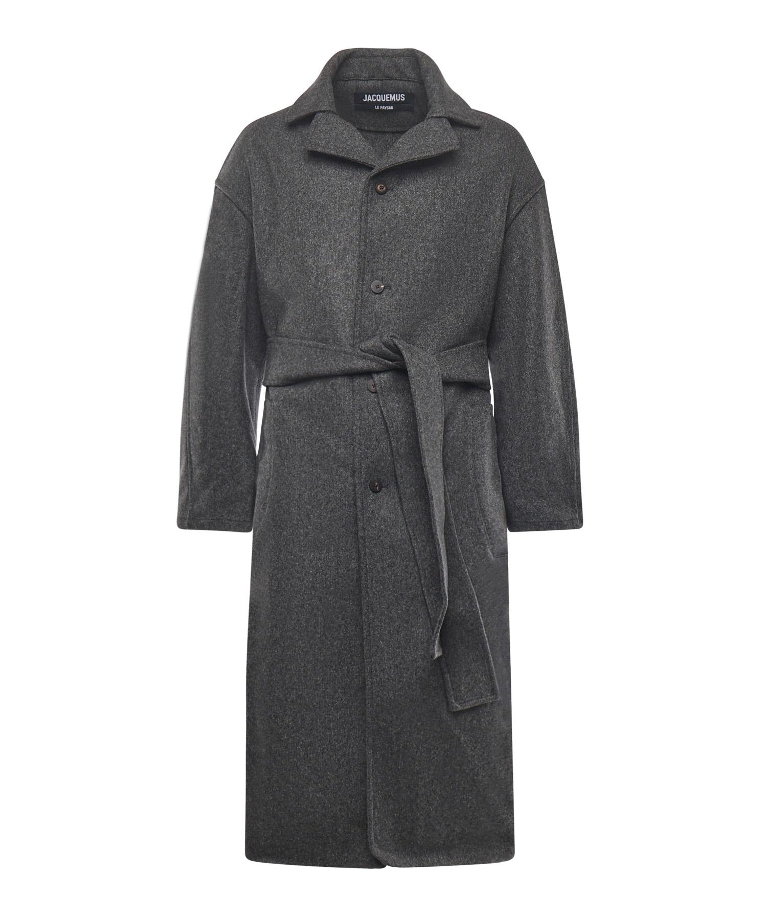 Cappotto "Le Manteau Citta" in lana 25HCOM00087AW00668 970 JACQUEMUS 