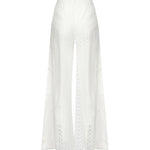 Pantaloni Orsie 256501 WHITE CHARO RUIZ 