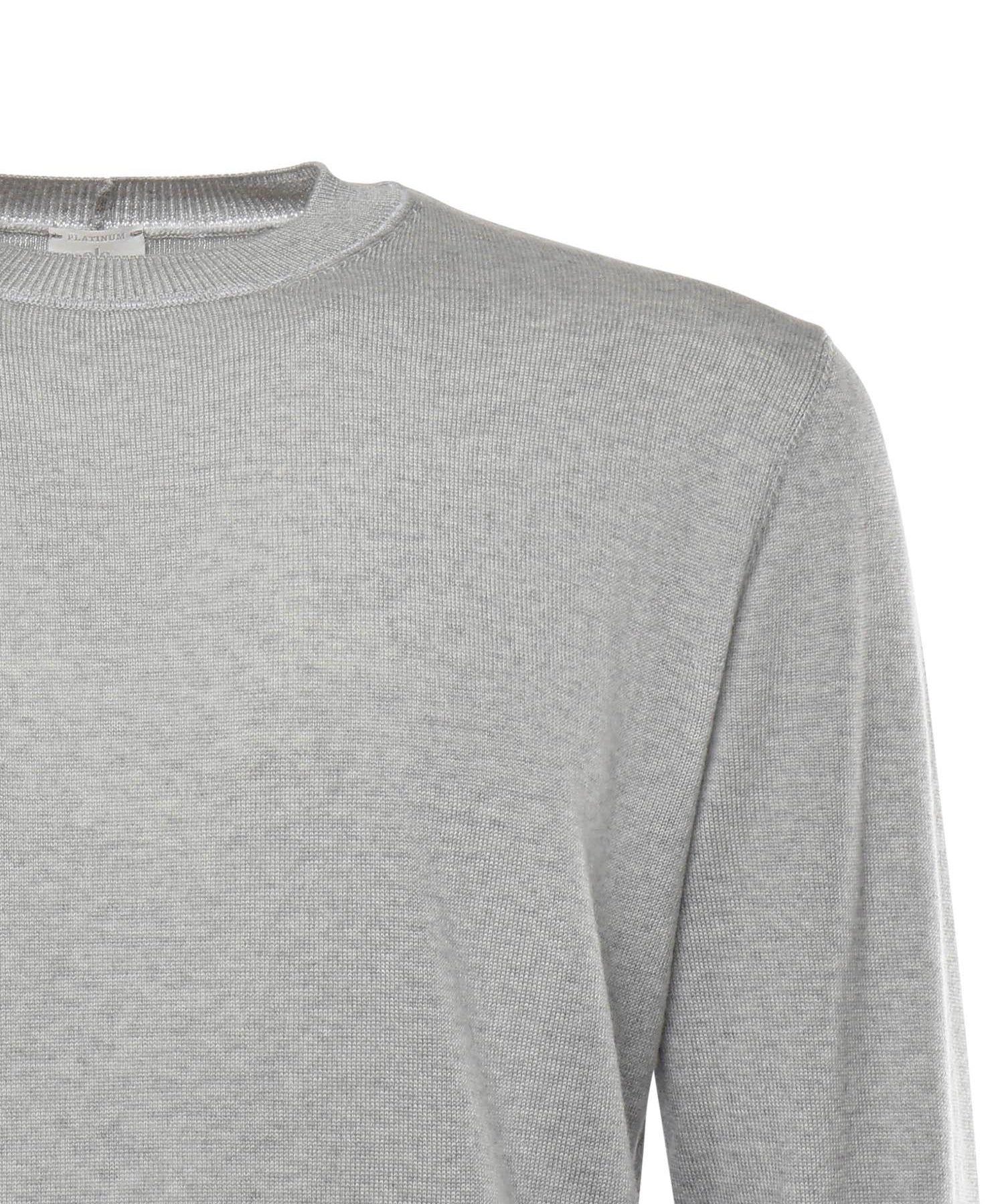 Pullover in lana L76MAGL77MAG0L030 13N-00 ELEVENTY 