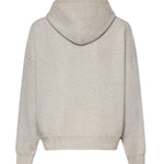 Felpa con cappuccio con stampa Flag vintage GUP02545 P00238160513 GOLDEN GOOSE 