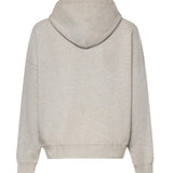 Felpa con cappuccio con stampa Flag vintage GUP02545 P00238160513 GOLDEN GOOSE 