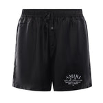 Shorts con logo AMSHCA1043 001 AMIRI 