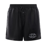 Shorts con logo AMSHCA1043 001 AMIRI 