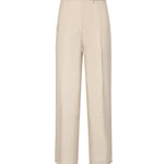 Pantaloni sartoriali gessati in misto viscosa e lino AMBMPA1043 271 AMIRI 