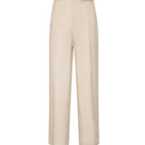 Pantaloni sartoriali gessati in misto viscosa e lino AMBMPA1043 271 AMIRI 