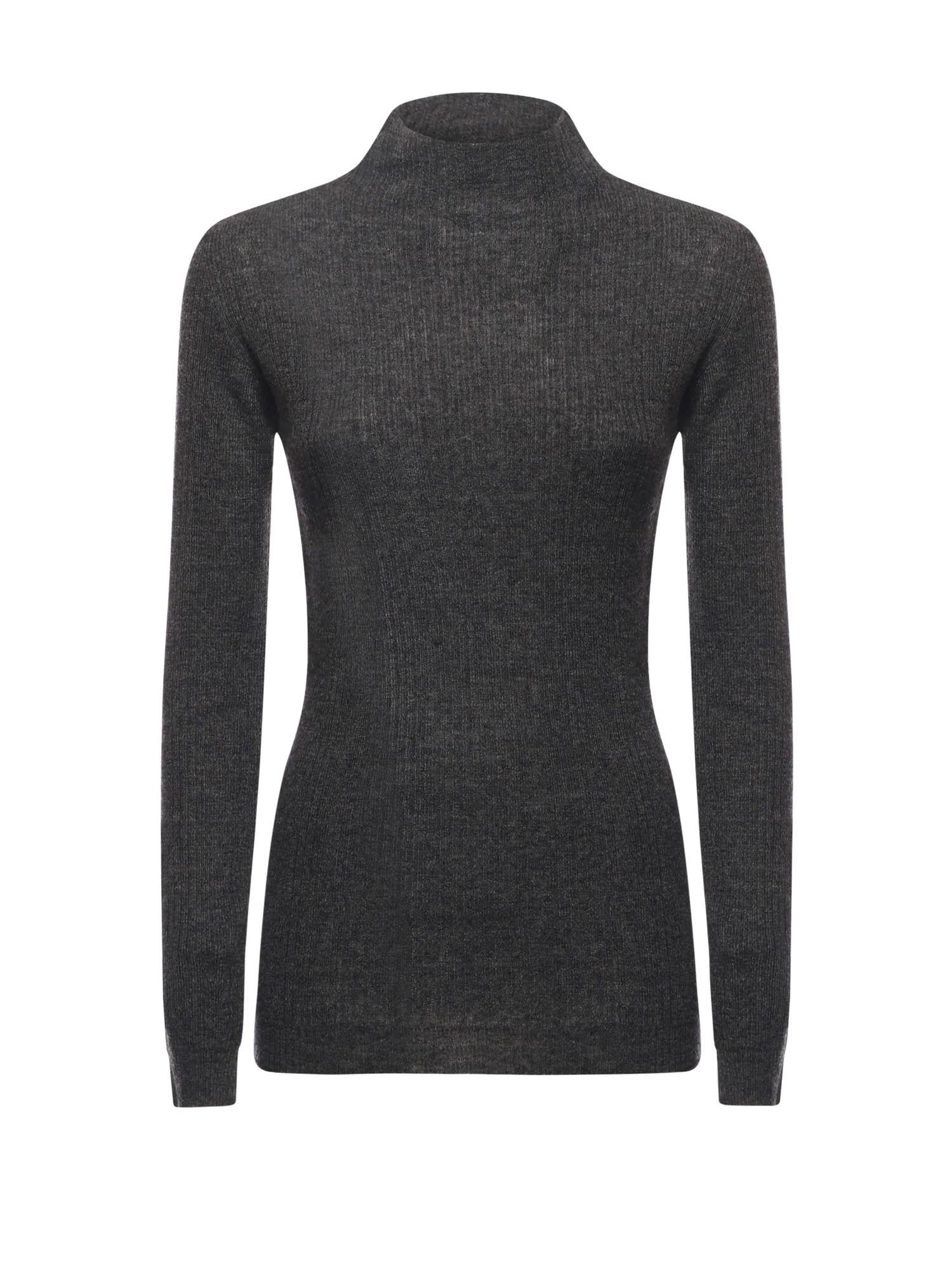 Maglia a collo alto 105752 A2TOK07 PINKO 