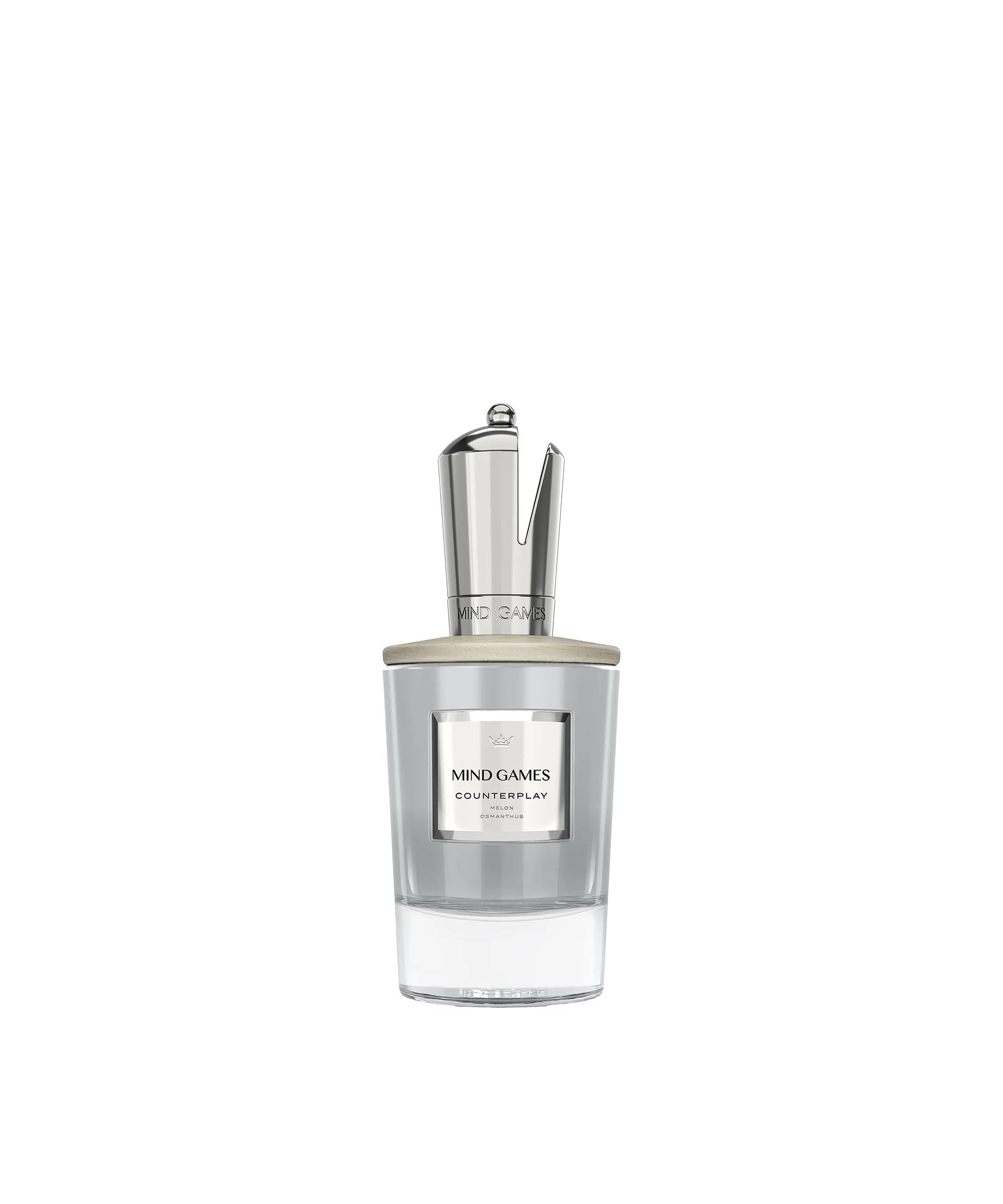 Mind Games - Counterplay Extrait 100ml<BR/> MG1189 COUNTERPLAY MIND GAMES 