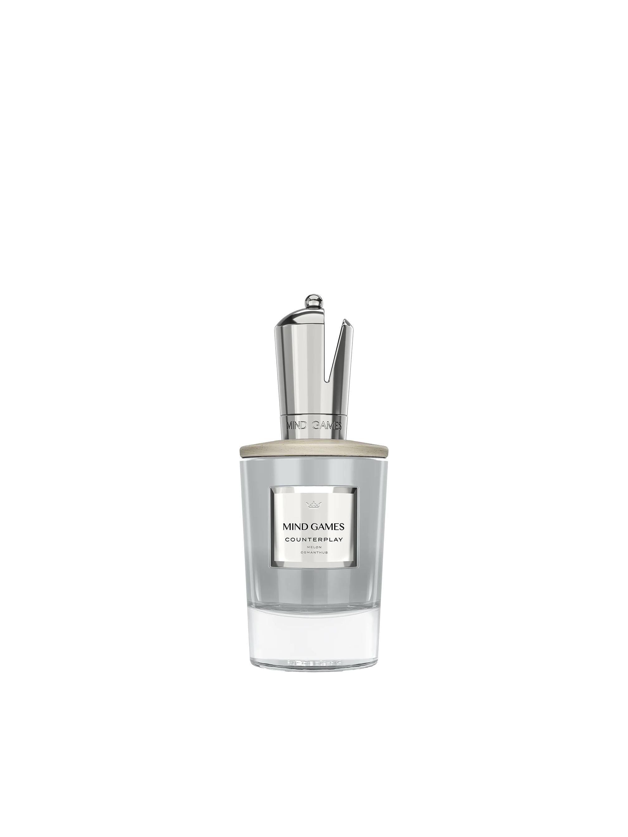 Mind Games - Counterplay Extrait 100ml<BR/> MG1189 COUNTERPLAY MIND GAMES 