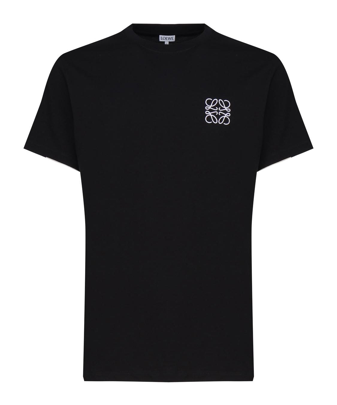 T-shirt Anagram in cotone H526Y22X75 1100 LOEWE 