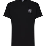T-shirt Anagram in cotone H526Y22X75 1100 LOEWE 