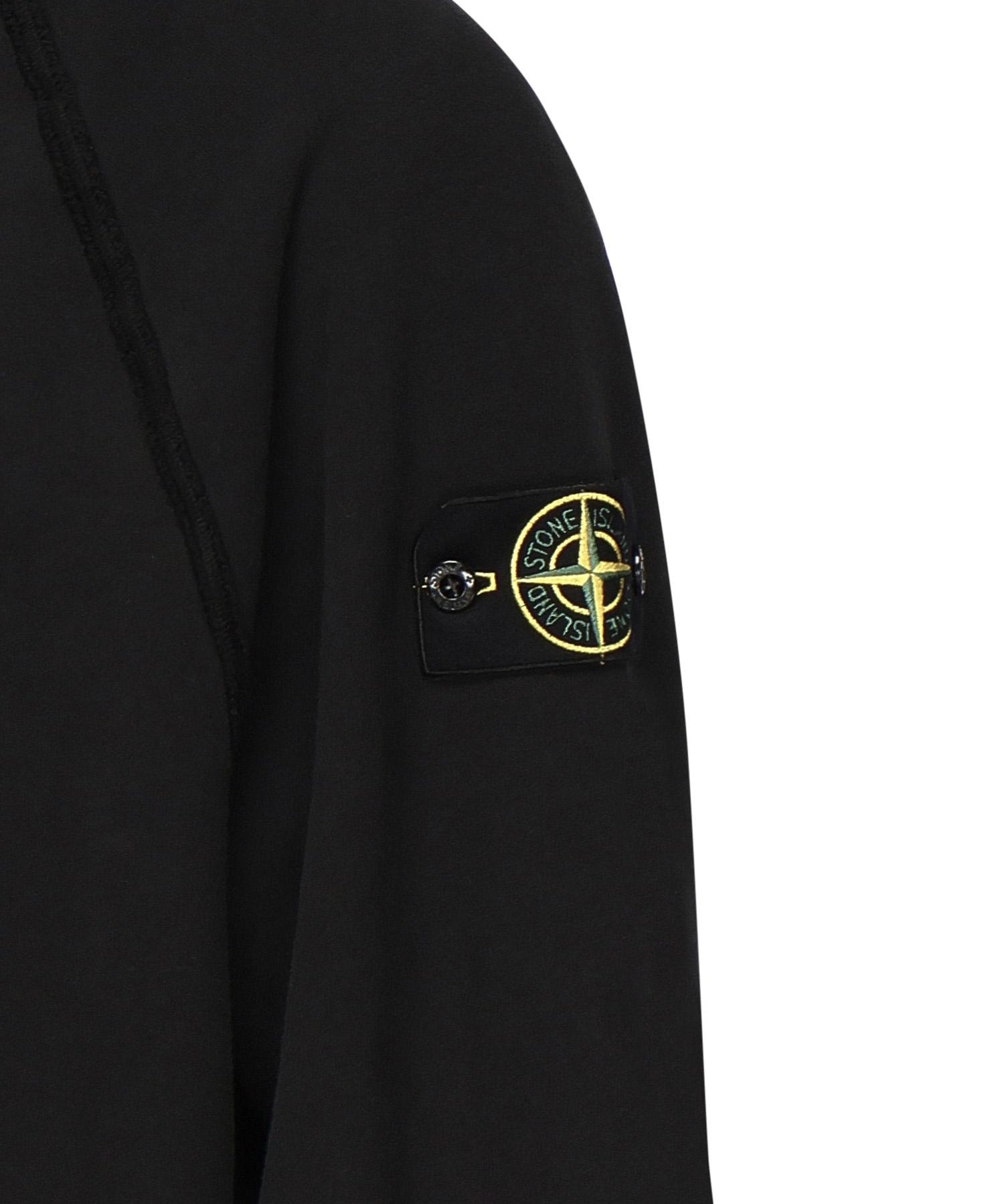 Felpa con logo K2S156100023 S0A20V0029 STONE ISLAND 
