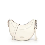 Borsa hobo media con charm AA6186 E1012X0459 LIU JO 