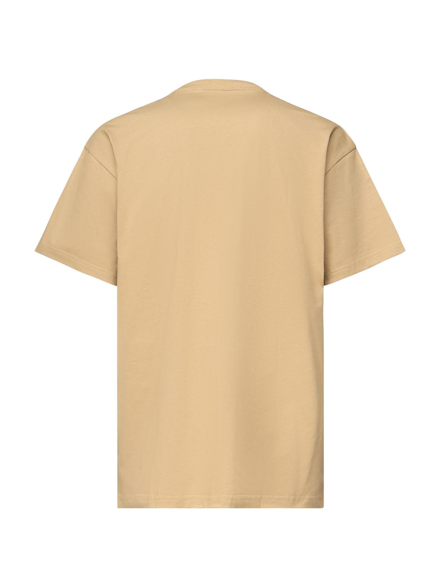 T-shirt chase con logo<BR/> I026391 2N1XX CARHARTT WIP 