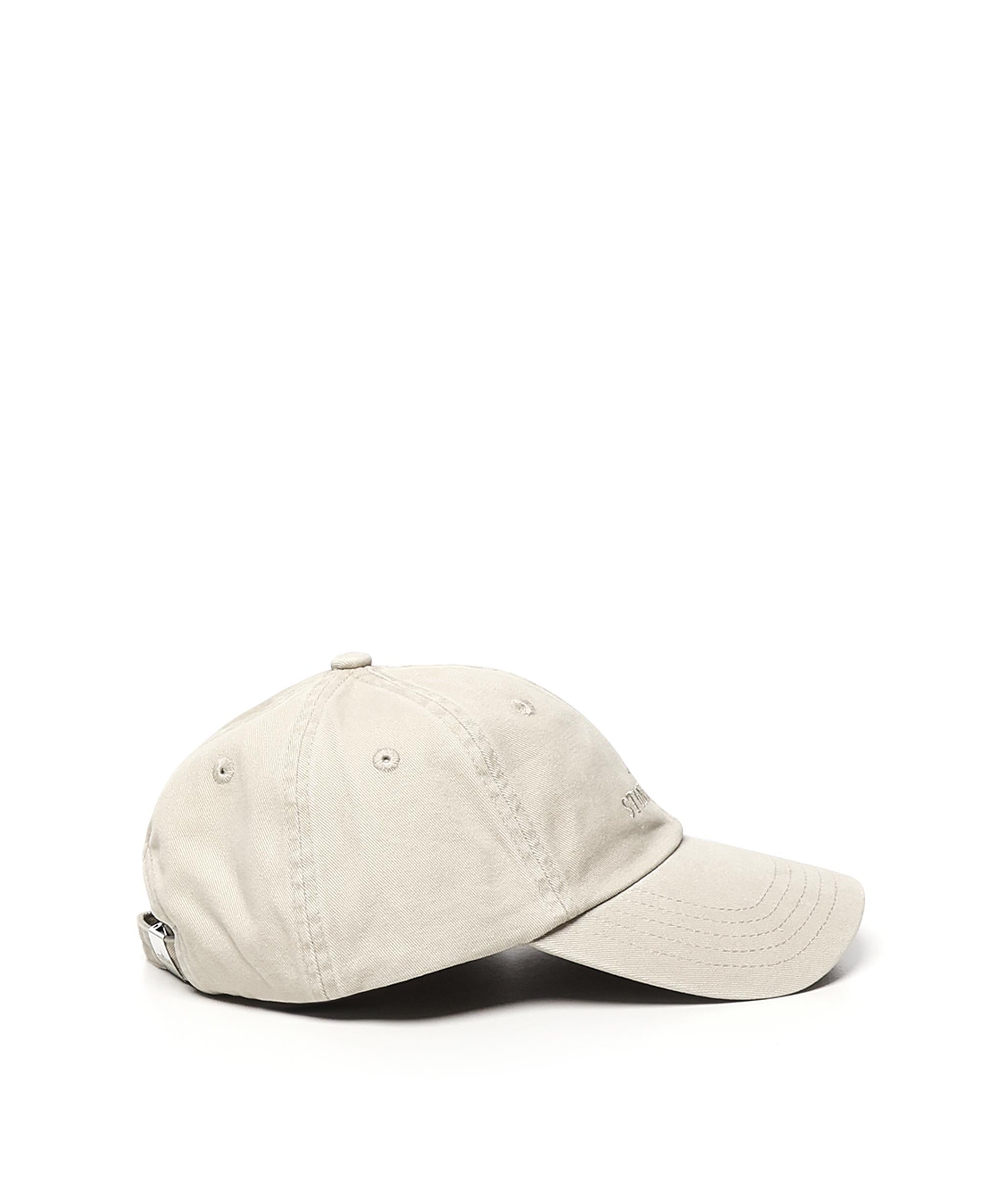 Cappello da baseball con logo compass K1S159100002 S0106V009A STONE ISLAND 
