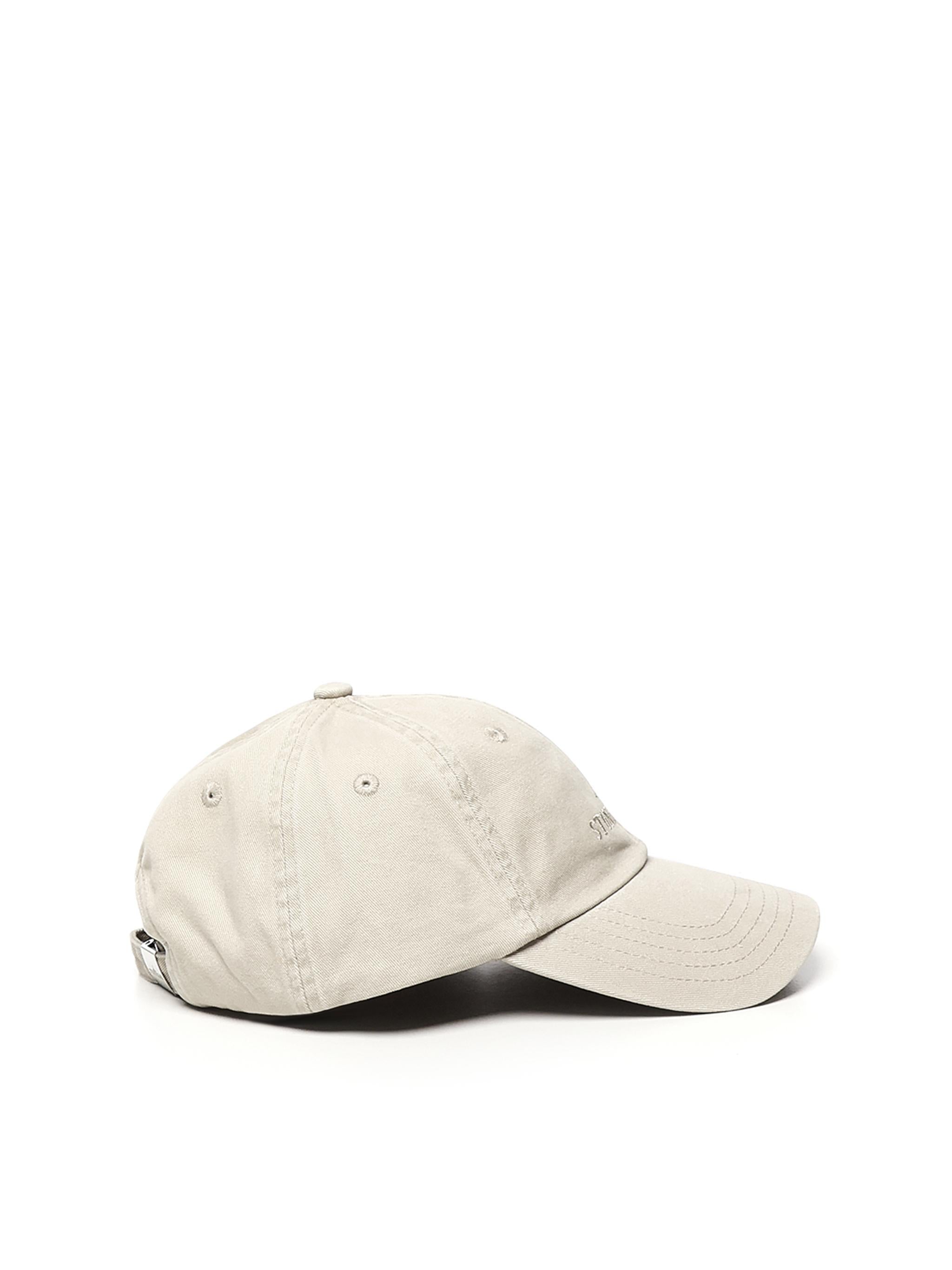 Cappello da baseball con logo compass K1S159100002 S0106V009A STONE ISLAND 