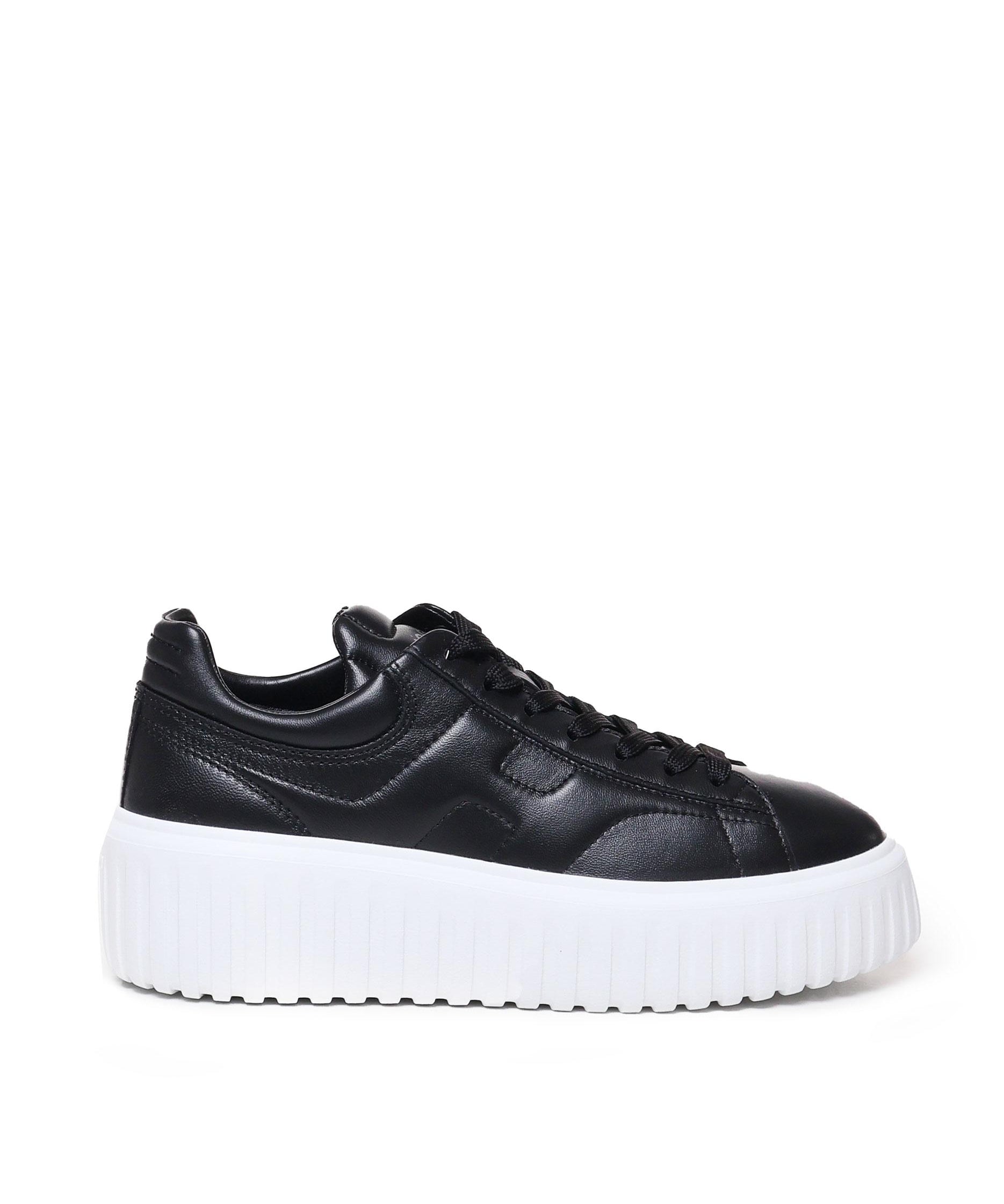 Sneakers Hogan H-Stripes HXW6450FC60LE9 B999 HOGAN 