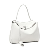 Borsa Rodeo Media in pelle di vitello martellata 789772 2ABV69016 BALENCIAGA 
