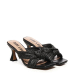 Sandali con intreccio <BR/> 882Z94HG 03 BIBI LOU 