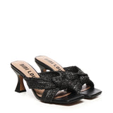 Sandali con intreccio <BR/> 882Z94HG 03 BIBI LOU 