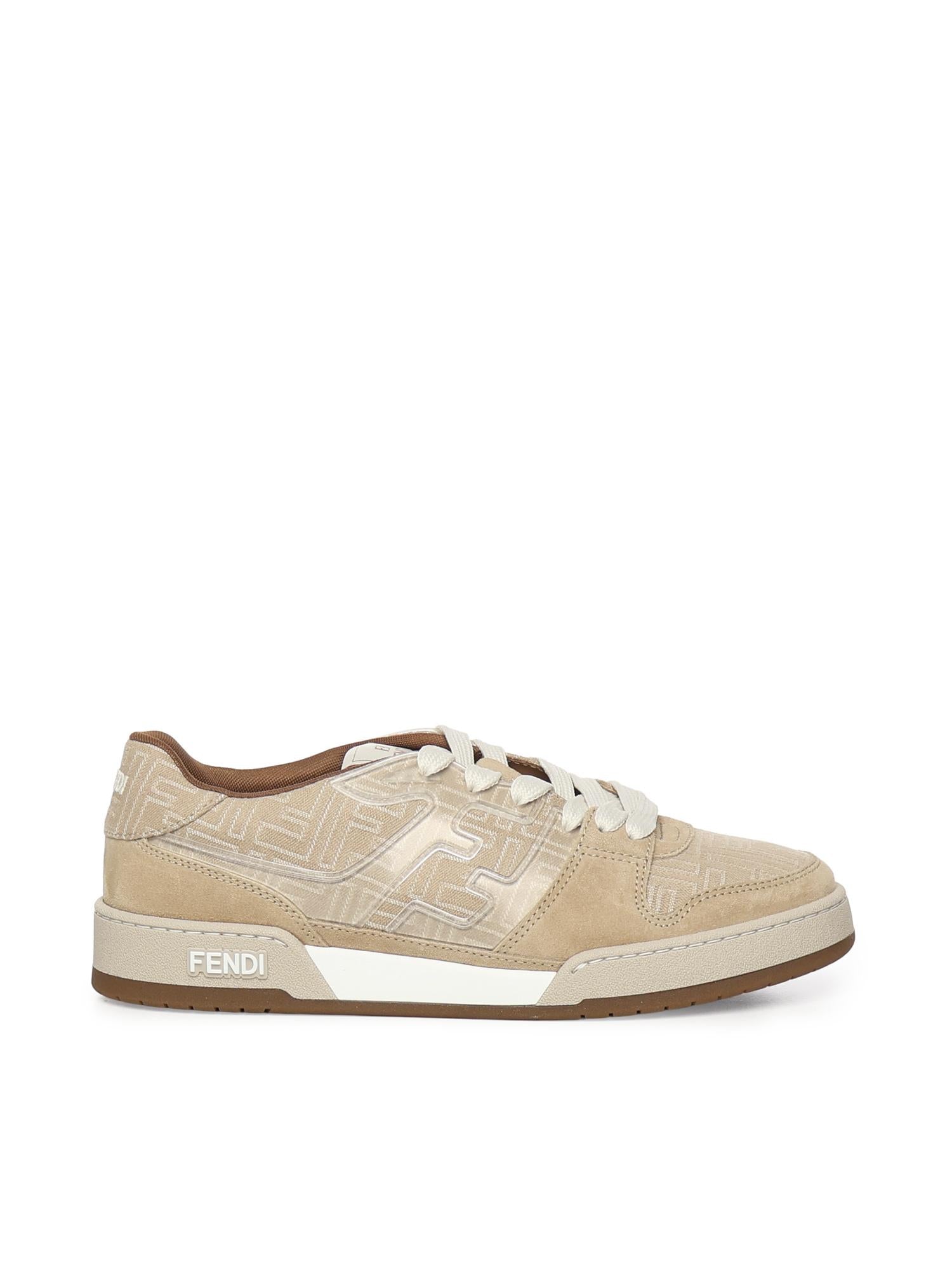 Sneaker Fendi Match 7E1688 AY9BF1TNU FENDI 