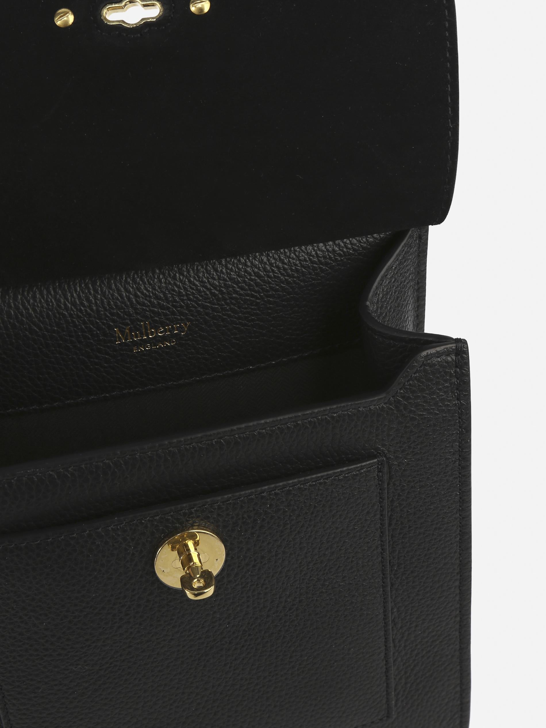 Borsa a tracolla Lily HH5193 205A100 MULBERRY 