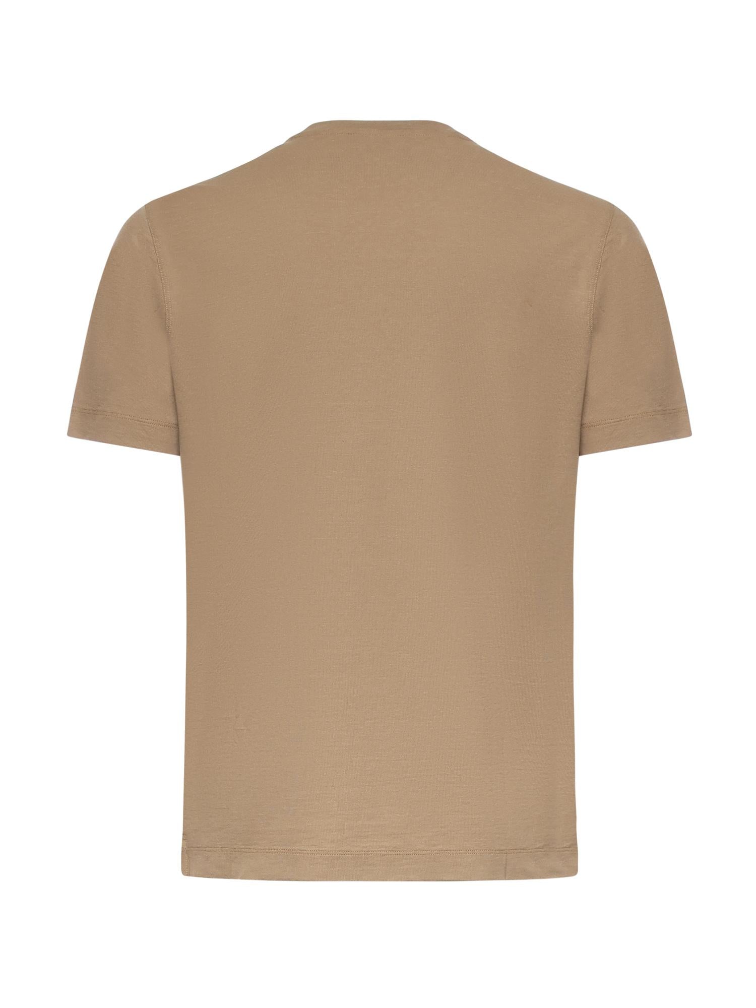 T-shirt in cotone 815214 ZG380Z1904 ZANONE 