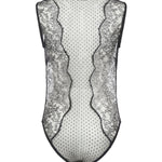 Body in plumetis testurizzato O9A21T ON0ALN0000 DOLCE & GABBANA 
