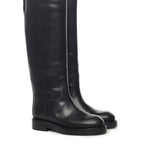 Stivali Napa in pelle PX1680XLTVT BLACK PARIS TEXAS 