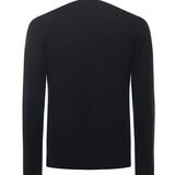 Maglia in merinos FE6320C 3002 ALPHA STUDIO 