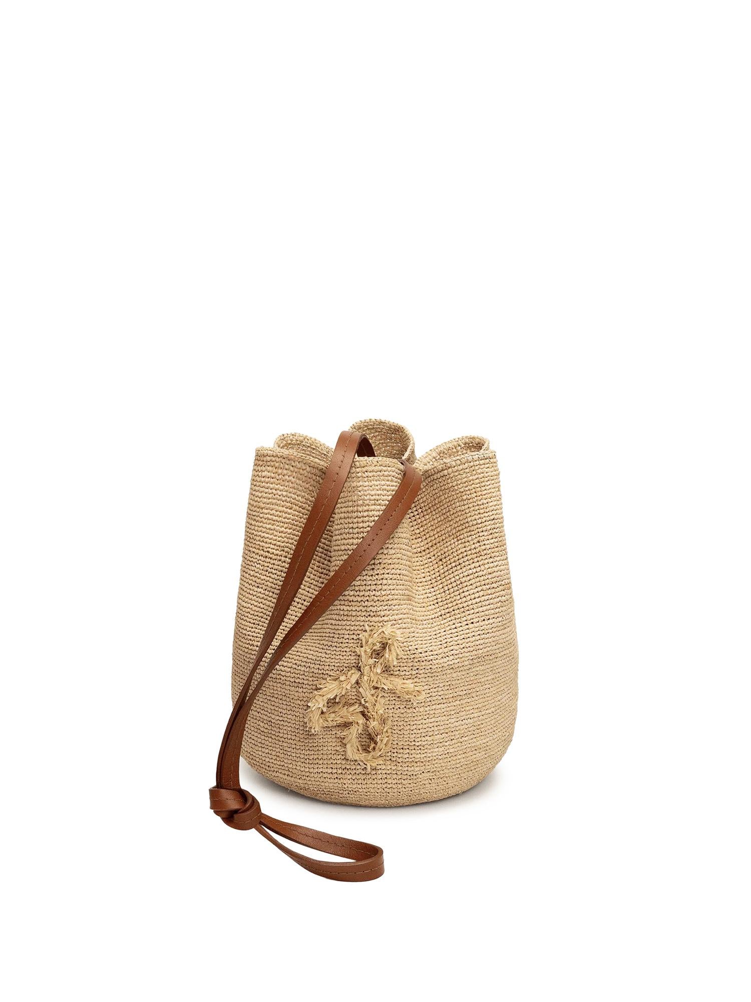 Borsa a secchiello 'The HatBag' BBCT036PS26  RUSLAN BAGINSKIY 