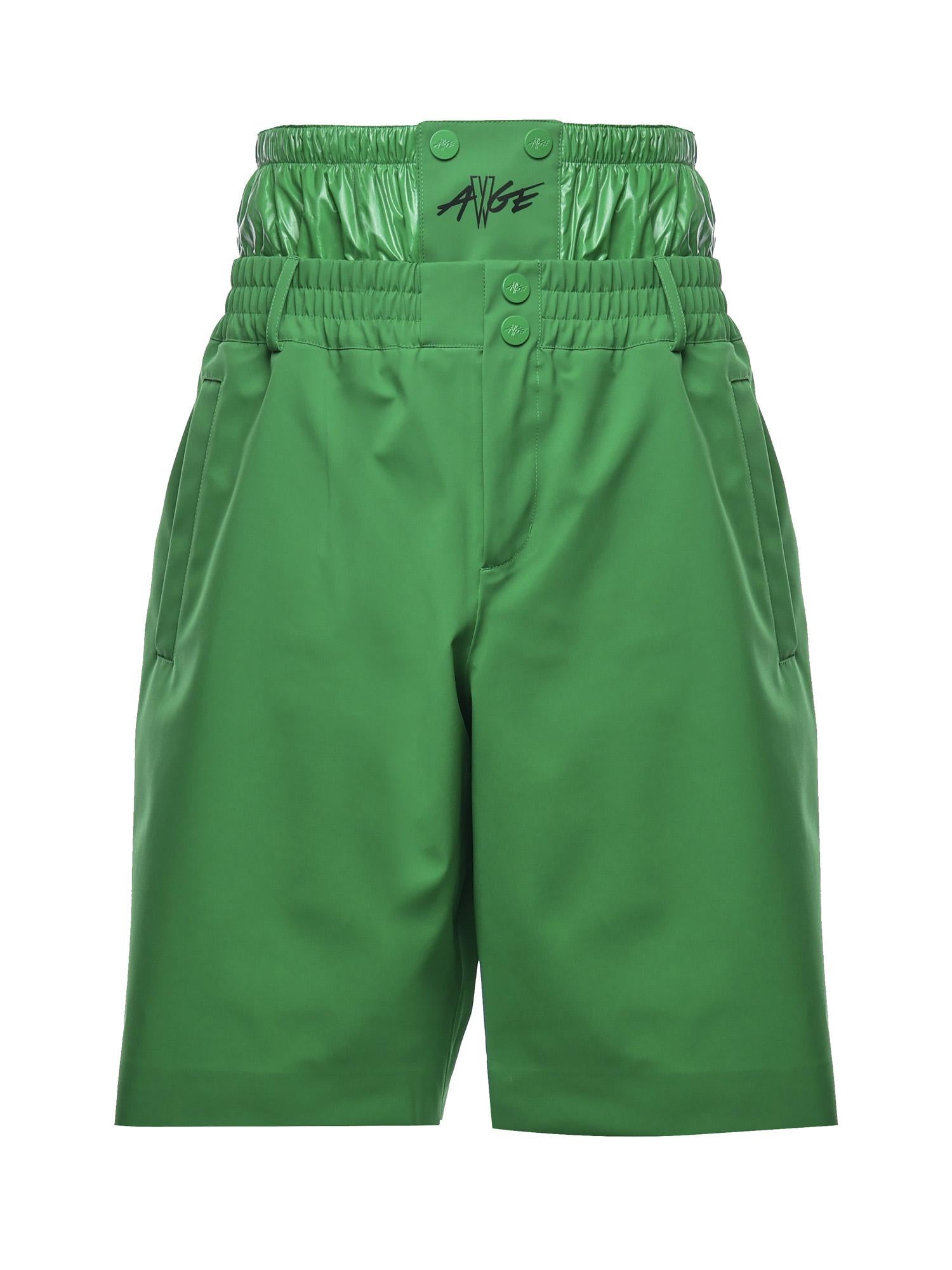 Shorts Moncler x A$AP Rocky con stampa del logo K24042B00001 M755686U MONCLER GENIUS 