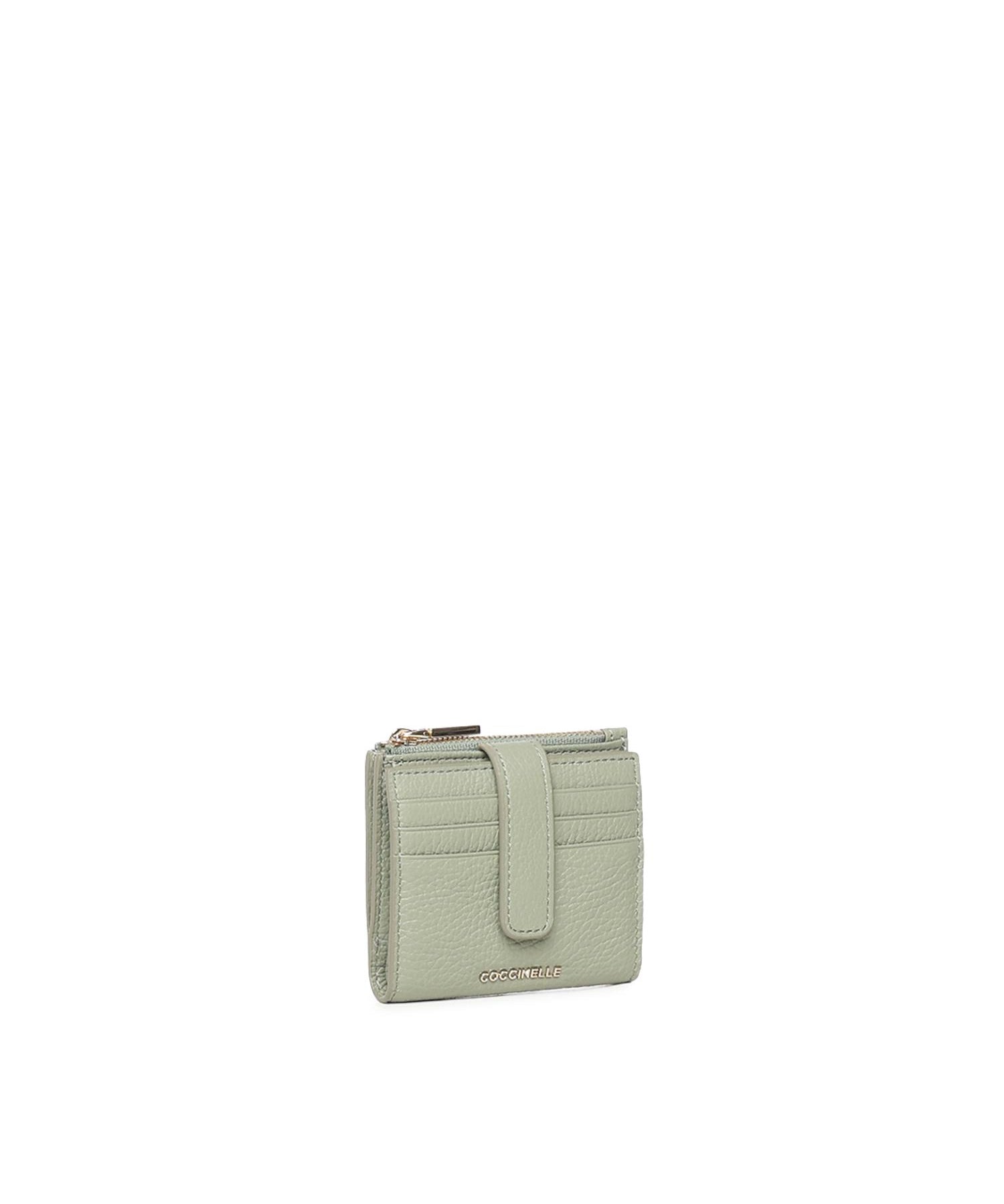 Portafogli Metallic Soft Mini E2MW511F701 G77 COCCINELLE 