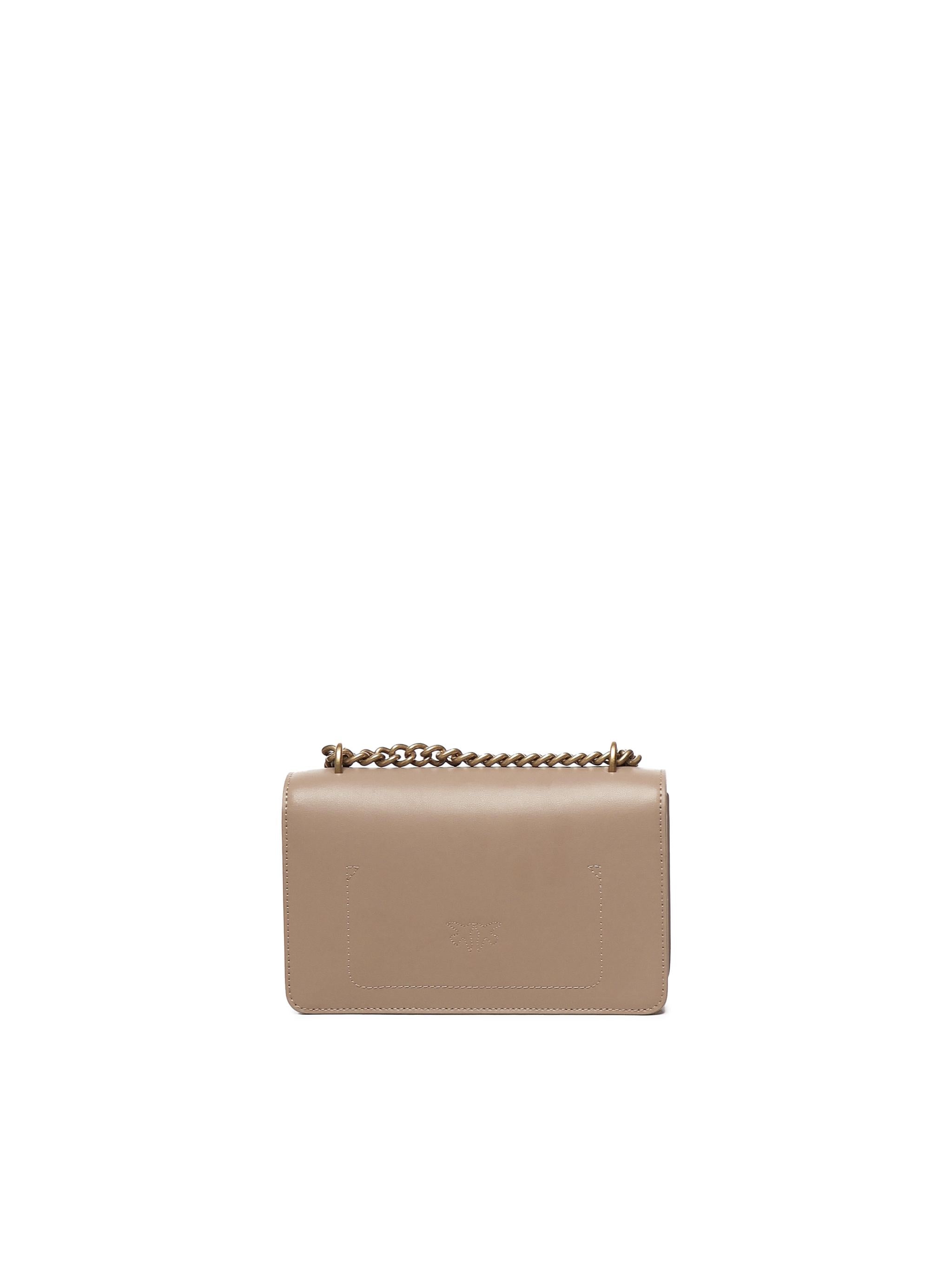 Borsa Mini Love One 100074 A0F1D01Q PINKO 