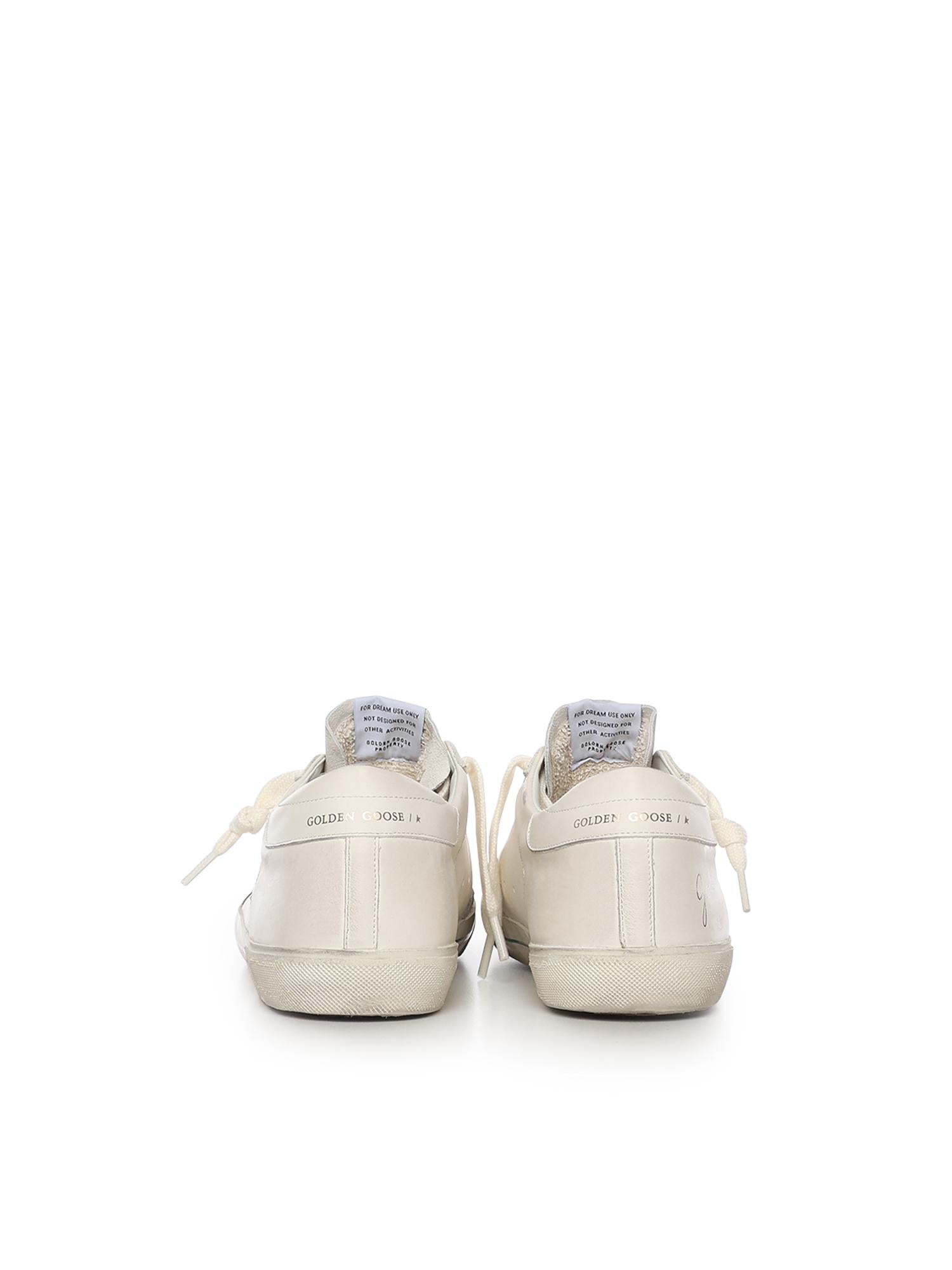 Sneakers Super-Star in pelle GMF01015 F00816610847 GOLDEN GOOSE 