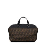 Borsa Siesta Jacquard FF 7VA638 APD8F0L3T FENDI 