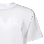 T-shirt Patum in cotone UMA25046TS WHITE RICHMOND X 