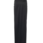 Gonna lunga Zohra TM180311A TJP184BLACK THE ANDAMANE 