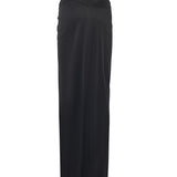 Gonna lunga Zohra TM180311A TJP184BLACK THE ANDAMANE 