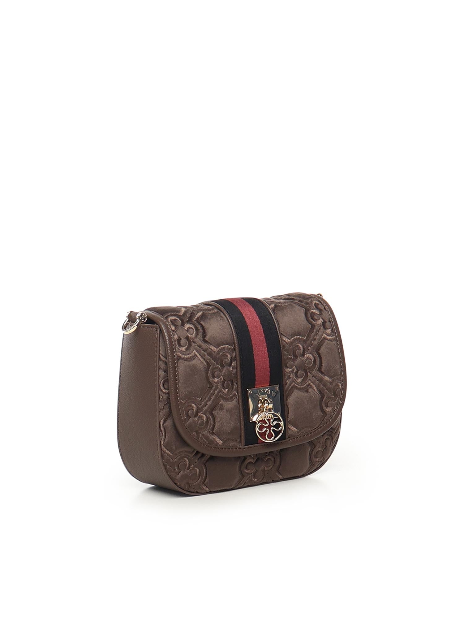 Borsa a tracolla Cate<BR/> 73BS9BN03 CATETAUPE/MULTICOLOR V° 73 