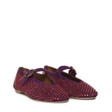 Ballerina Mayfair 2656390209 PURPLE KURT GEIGER 