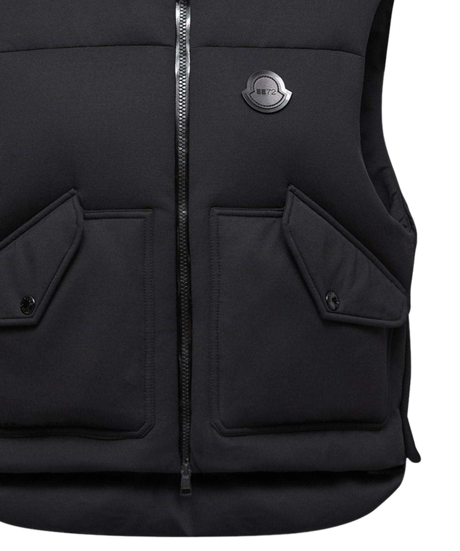 Gilet Moncler x EE72 by Edward Enninful K24031A00003 M6515999 MONCLER GENIUS 