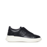 Slip-On Hogan H580 HXM5800BE00LE9 U801 HOGAN 