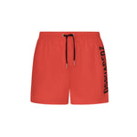 Boxer midi con logo<BR/> D7B646000 611 DSQUARED2 