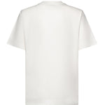 T-shirt in cotone con logo 8118971 B7078 BURBERRY 