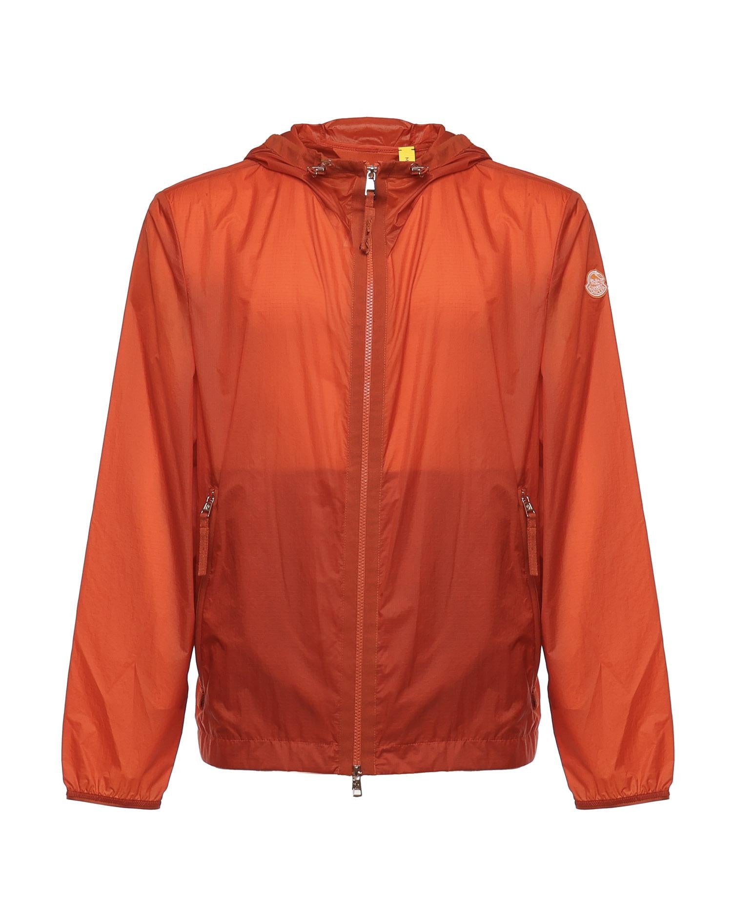 Giacca con cappuccio Moncler x Gilga Farm by Donald Glover K24021A00005 597SN345 MONCLER GENIUS 