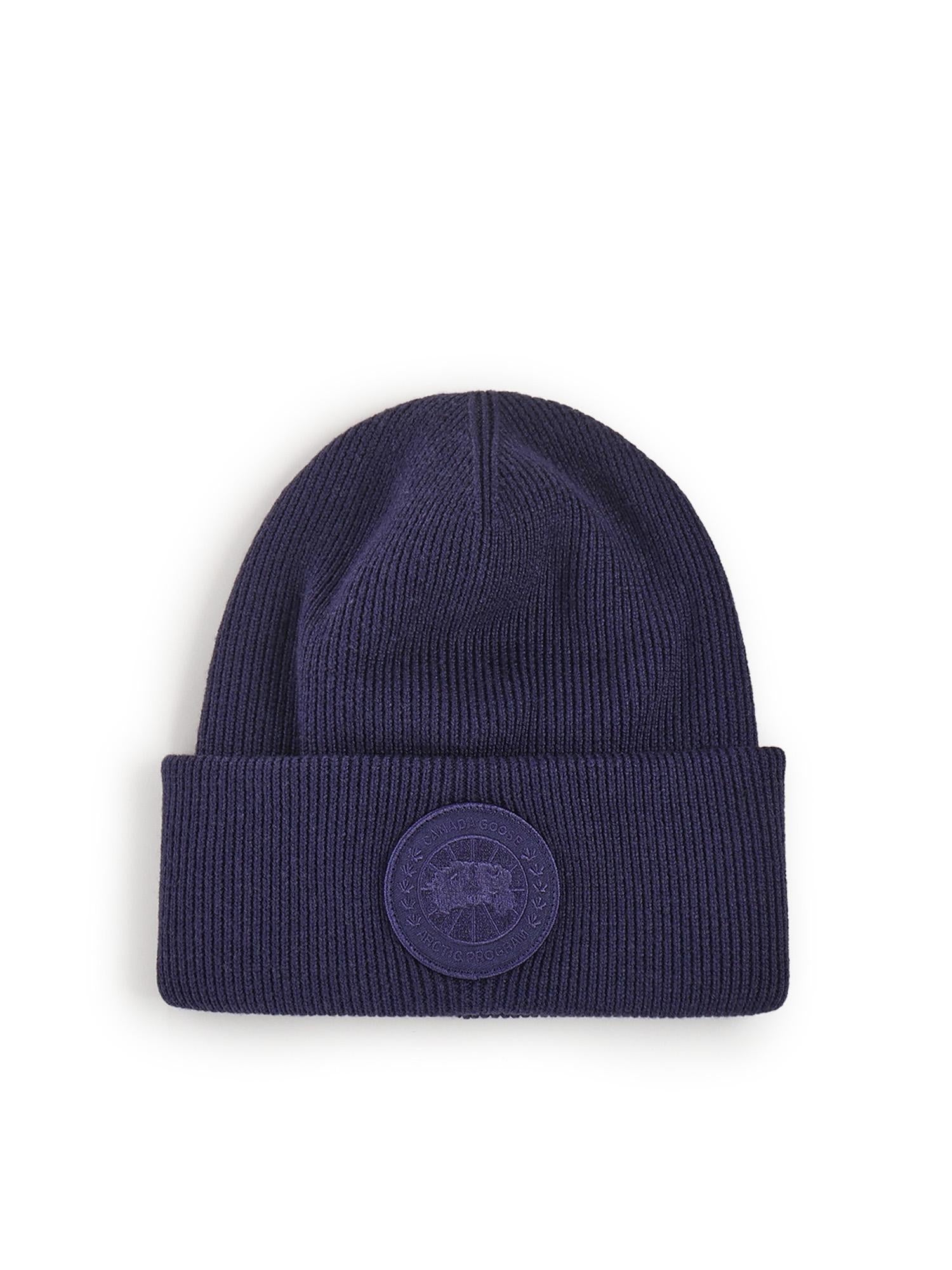 Cappello beanie in lana<BR/> 6936M1 9391 CANADA GOOSE 