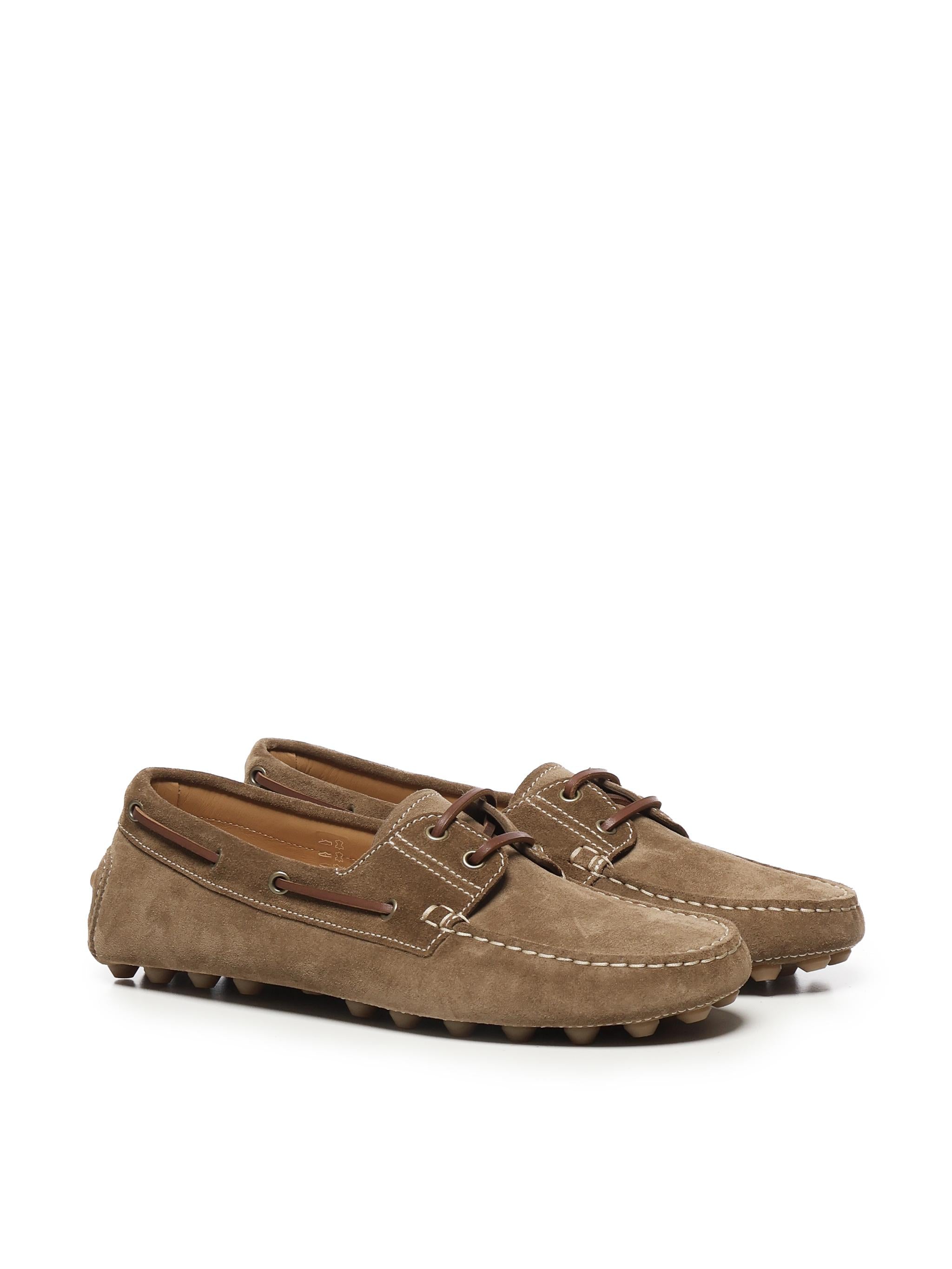 Gommino Bubble da Barca XXM52K05300RE0 S818 TOD'S 